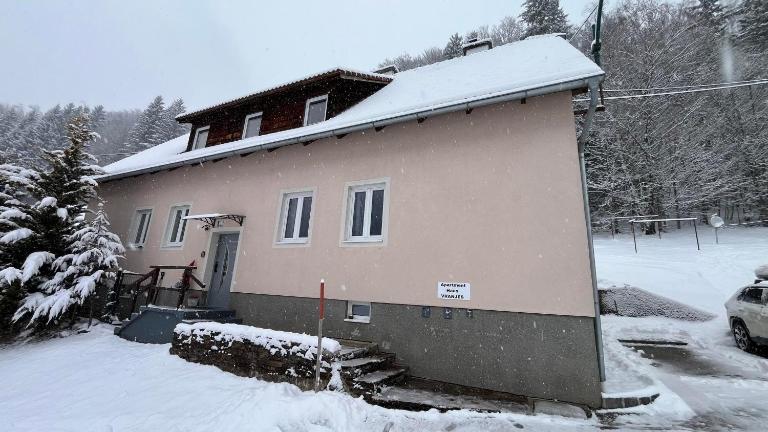 Haus Vranjes - Chambres d'hôtes Rosenau am Hengstpass