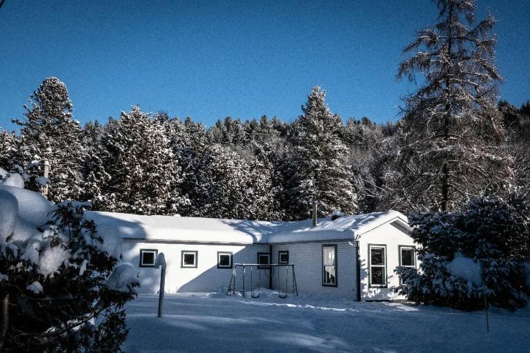 Nature & Comfort by the Water - Chalet O Hara - Chambres d'hôtes Saint-Alphonse-Rodriguez