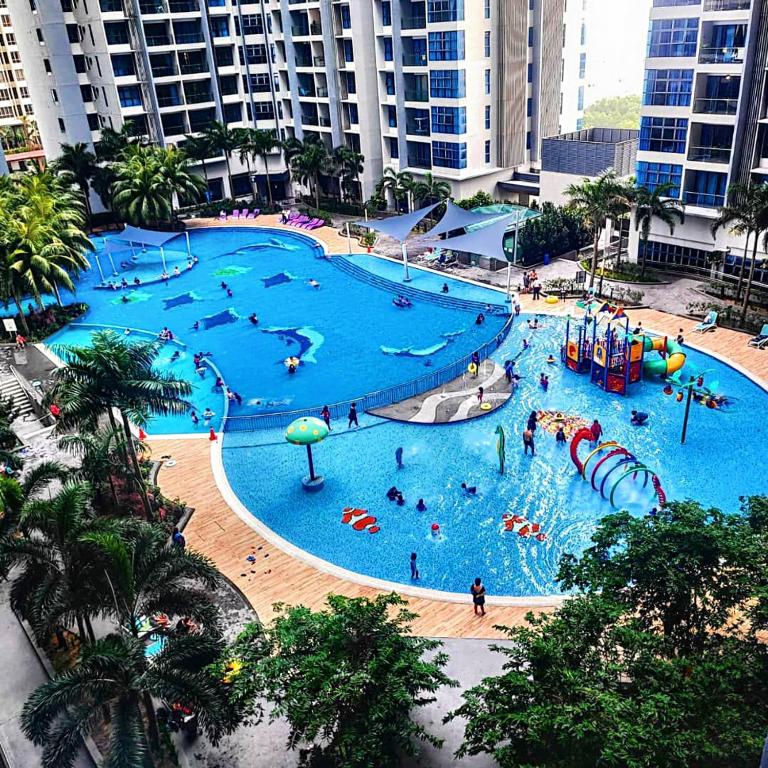 Atlantis Residence Melaka - B&B Malacca