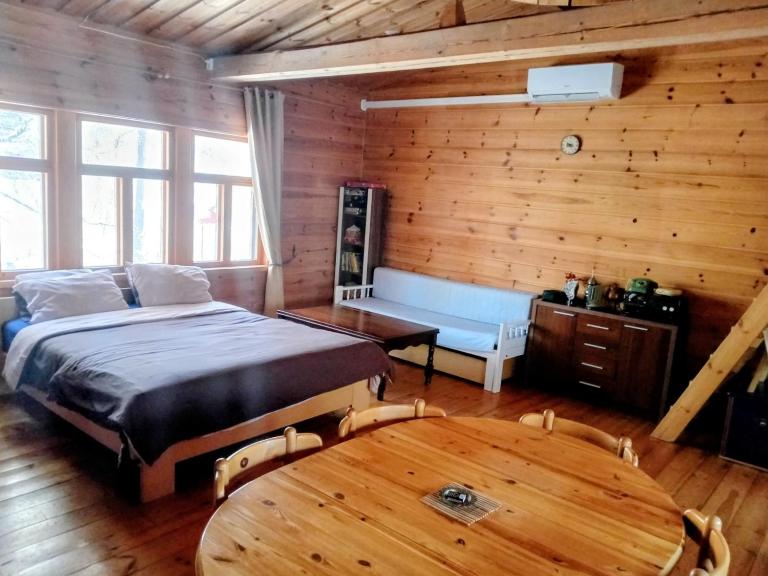 Riverside Cottage Äänekoski Sauna Hot Tub Northern Lights - Ferienwohnung Äänekoski