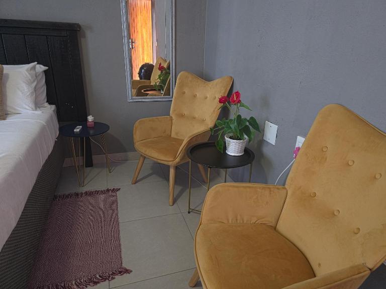 Akwaaba Fie Guesthouse - Chambres d'hôtes Lebowakgomo