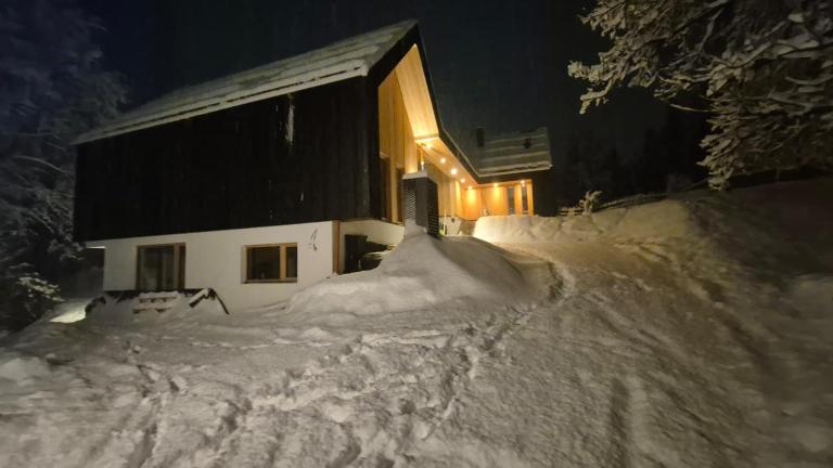 Haus am FELS, Alpenaster - B&B Hermagor