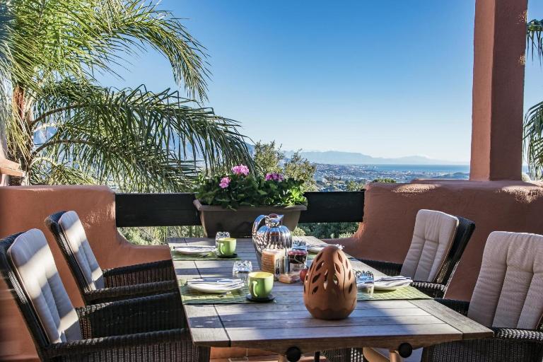 Selecta Penthouse Jazmín - Ferienwohnung Ojén