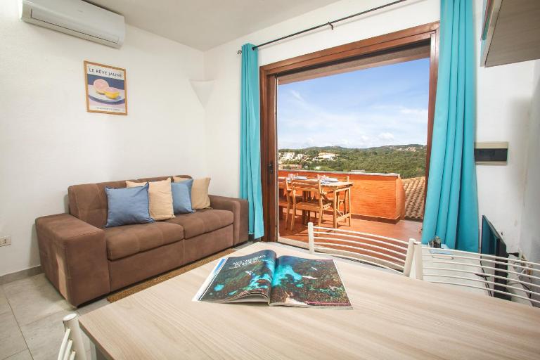 Residence Eolo - Ferienwohnung Porto Pozzo