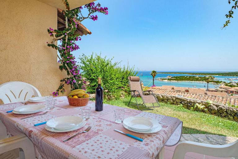 Marineledda appartamento Belvedere - Ferienwohnung Marinella