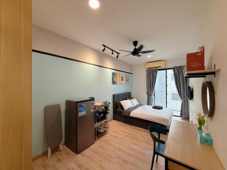 Urban Cozy Studio, Emporis KD, Near Segi Uni, MRT KD & EMHub - B&B Petaling Jaya