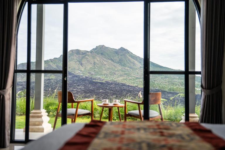 Serenity Batur Villa Kintamani - B&B Kintamani