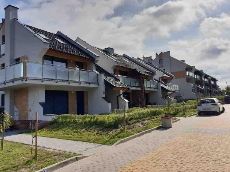 Jantar Apartment Bursztynowa Kanapa - Ferienwohnung Jantar