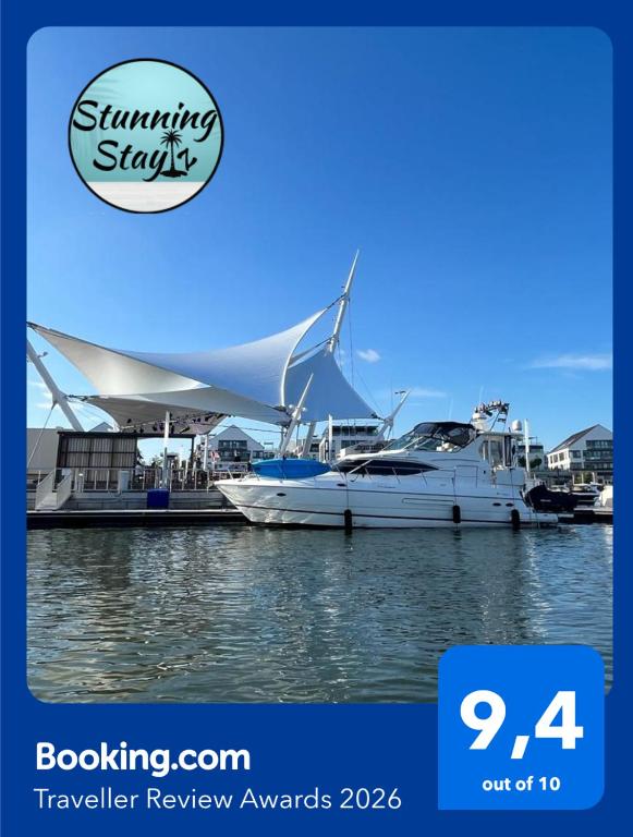 Stunning Stayz Luxury 2 King Suite at Friday Harbour Resort Marina Walk & Parking - B&B Innisfil