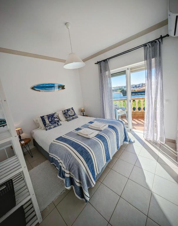 Apartamento Golfinho - Chambres d'hôtes Sagres