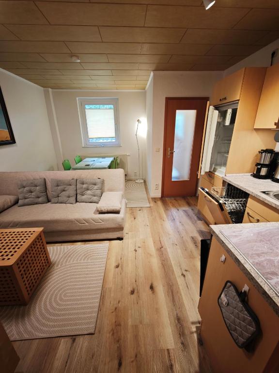 Buhnen & Meer - Ferienwohnung Börgerende-Rethwisch