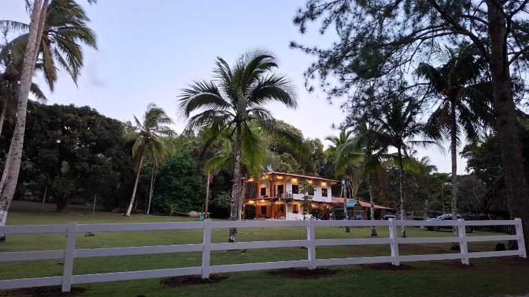 Finca Agroturística La Amistad - B&B Churuquita Grande