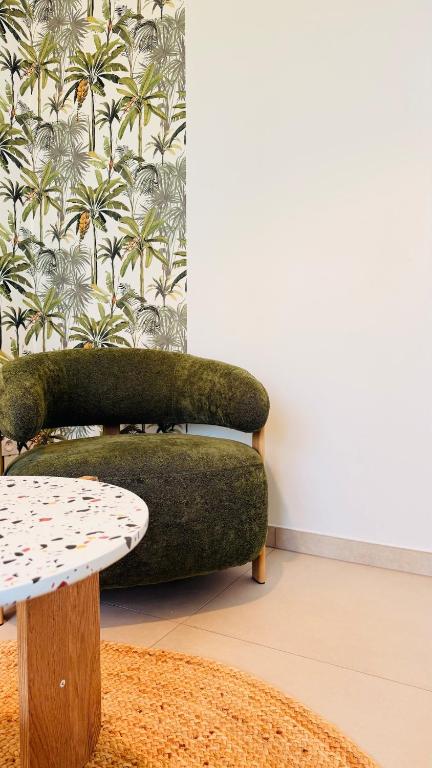 Baloé - 1 min de la plage - errasse et Parking - Ferienwohnung Dünkirchen