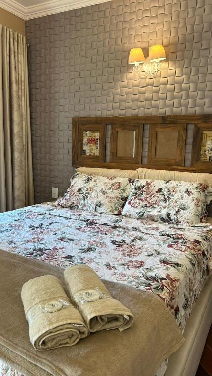 Suite Lírio - Casa Ohana - B&B Miguel Pereira