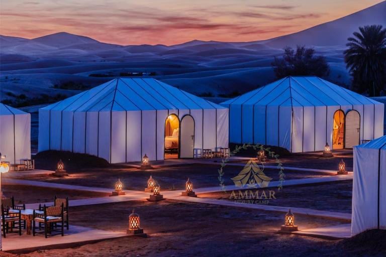 Ammar Luxury Camp - B&B Merzouga
