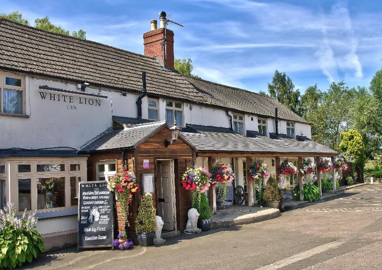 The White Lion Inn - B&B Oakham