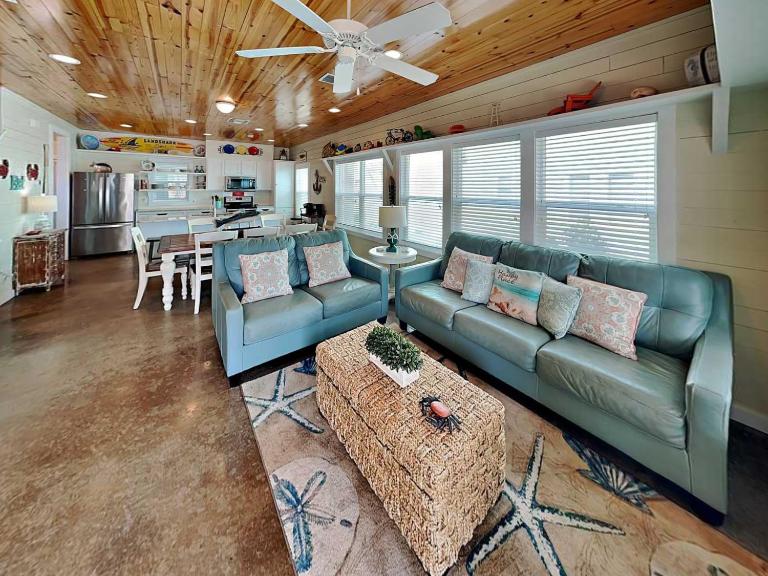 Island Time - B&B Port Aransas