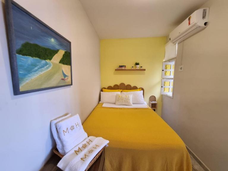 Espaço do acalanto- Quarto em apartamento compartilhado - B&B Natal