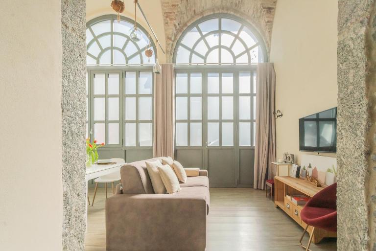 Romantic Escape city centre - Jacuzzi Parking - B&B Como