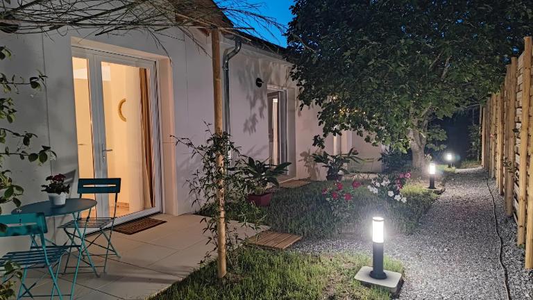 Les Treilles de Salies - Studio au calme - B&B Salies-de-Béarn