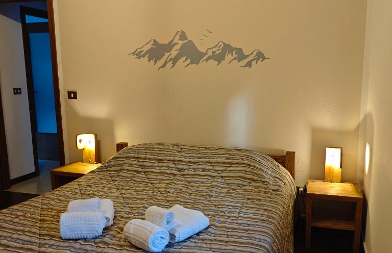 A casa di Vera - Vivi la tua Valle d'Aosta - B&B Nus