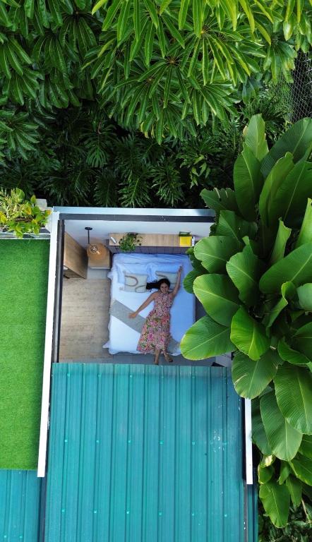 Cielo Abierto Cabaña Glamping - B&B Quimbaya