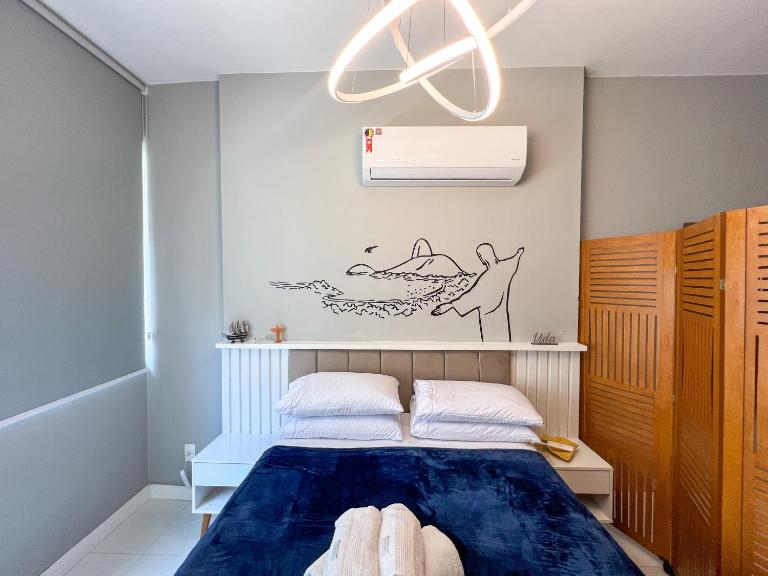 Paraíso de Férias - Flats Copacabana - Chambres d'hôtes Rio de Janeiro