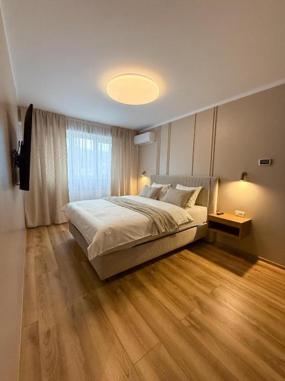 AGOLL Central II - 2Bedroom - Self checkin - Ferienwohnung Reschitz
