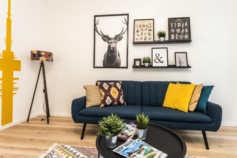 R&L Apartment - City center - Chambres d'hôtes Pécs