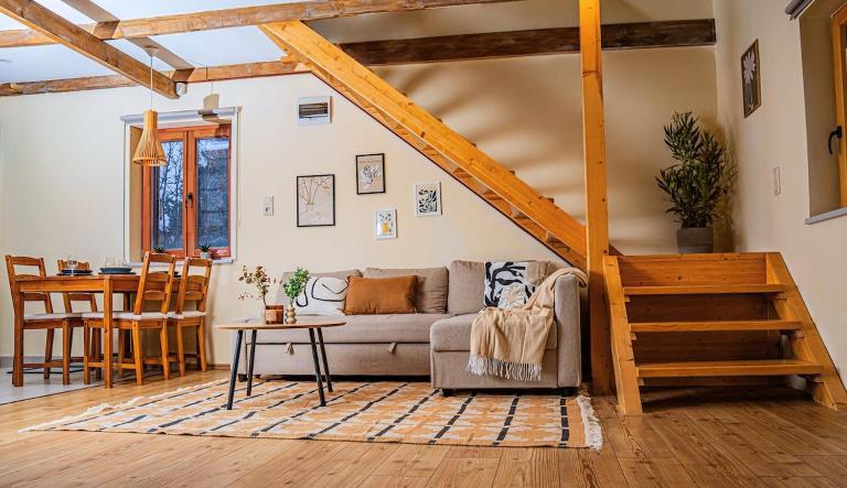 Törökbálint Anna-hegyi kisház - B&B Törökbálint