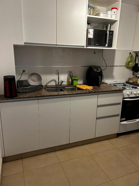 Alojamiento temporario dpto Bajo la Viña - B&B San Salvador de Jujuy