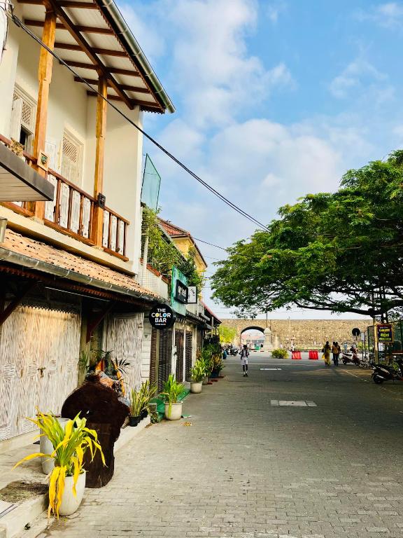 Ayubowan Home - B&B Galle
