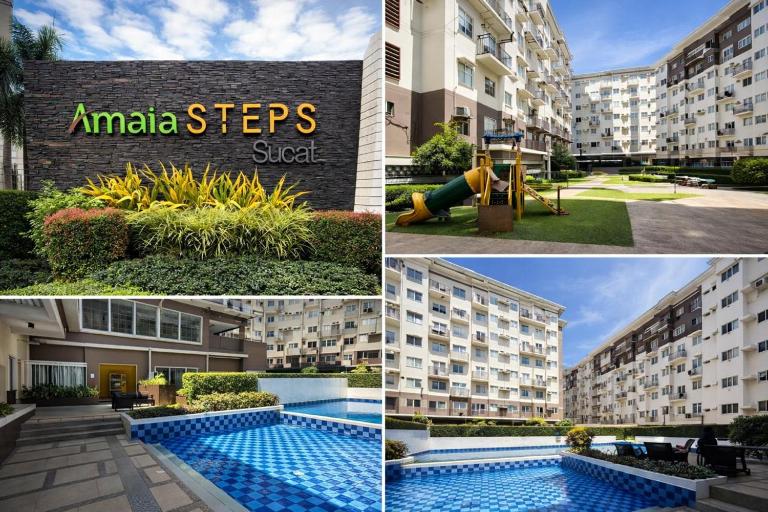 Amaia Steps Sucat - B&B Manila