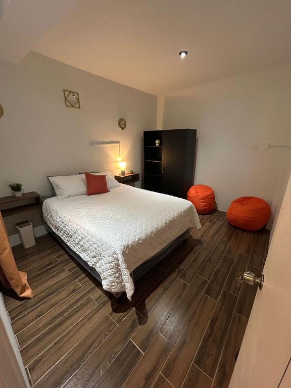 Apartamento Vista al Lago - Ferienwohnung Panajachel