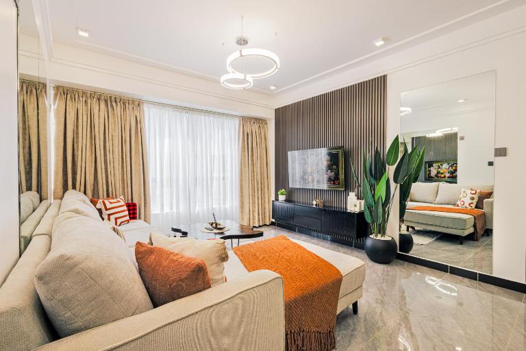 Luxurious Lavington Kilimani 2BR with Fast WiFi - Ferienwohnung Nairobi