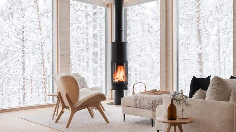 Arctic Design Villa Levi - Bed and Breakfast Levi