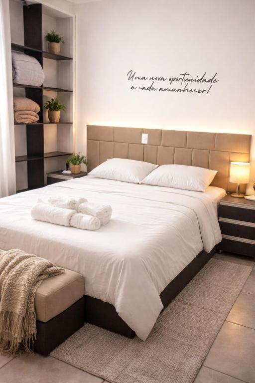 Studio Central - Climatizado - Prático - B&B Herval d'Oeste