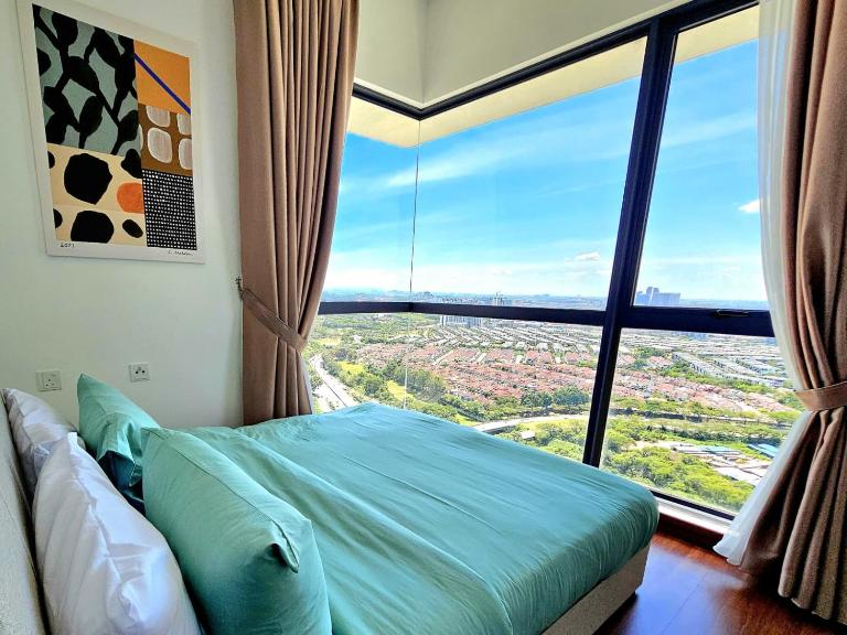Sunsuria Soho Two at SetiaCity-SCCC by Yolin 2-6pax - B&B Shah Alam