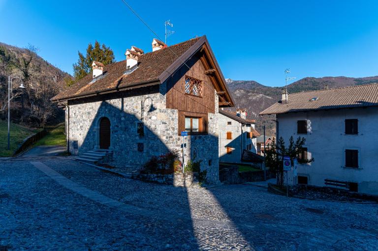 Albergo Diffuso Zoncolan - Ferienwohnung Ovaro