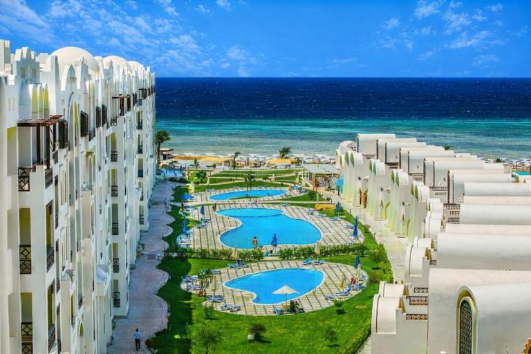 للأجانب فقط Peaks-Gravity Apartments Sea View Pool View Just For Foreigners - B&B Hurghada