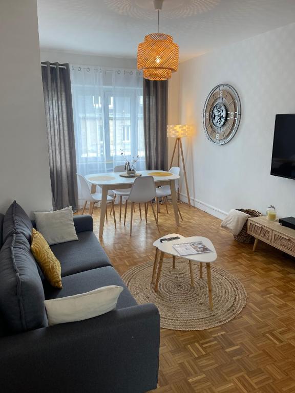 Le S&L - Hyper Centre - B&B Concarneau