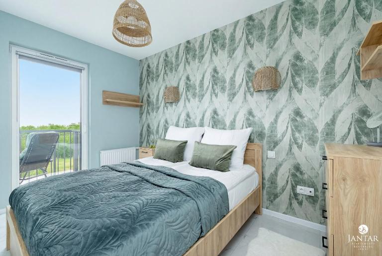Comfort Nova Baltica - Jantar Apartamenty Kołobrzeg - Bed and Breakfast Kołobrzeg