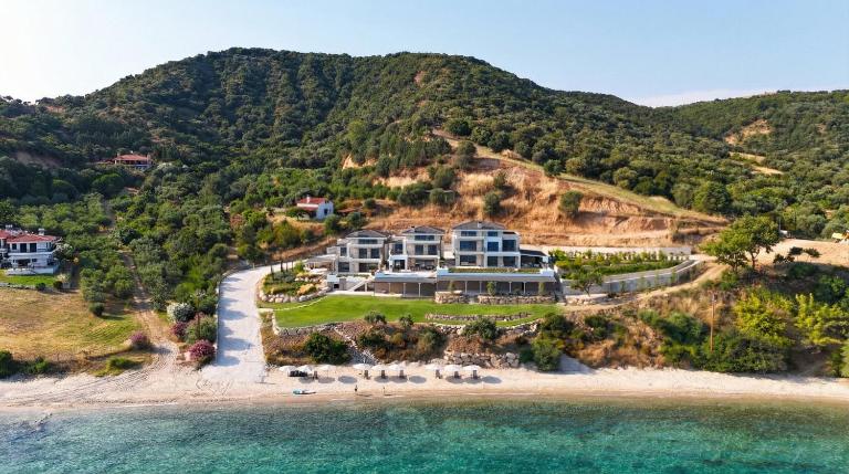 Eosea Hemera - B&B Ierissos