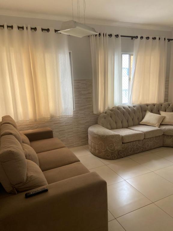 Beira Mar Apartmento - Ferienwohnung Praia Grande