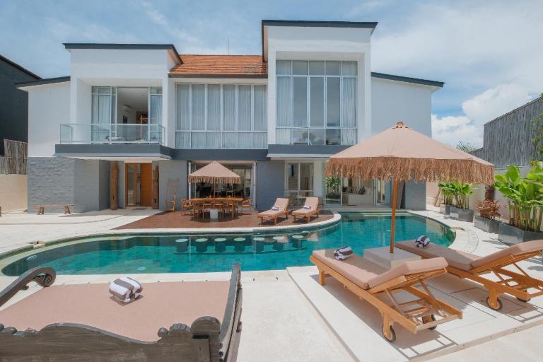 Villa Turkuaz - Ferienwohnung Seminyak