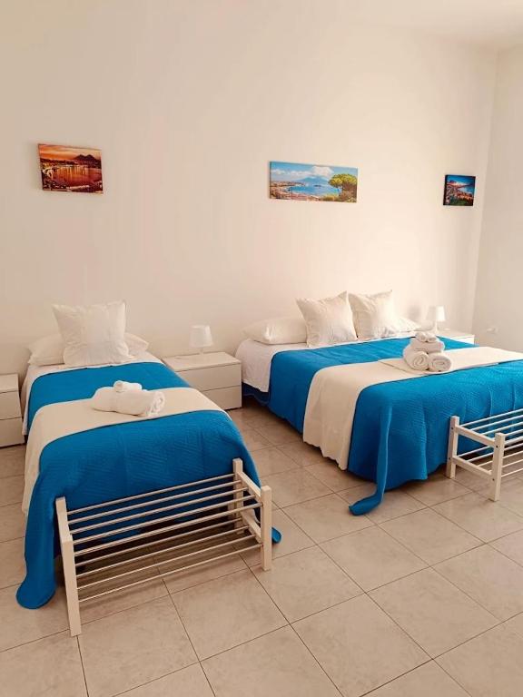 B&B Torrebianca - Chambres d'hôtes Aversa