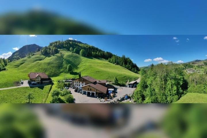 Wohnung in Reichenbach im Kandertal - B&B Reichenbach