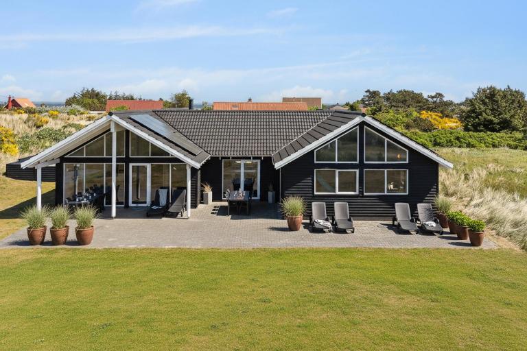 Feriehus 1130 - Chambres d'hôtes Hvide Sande