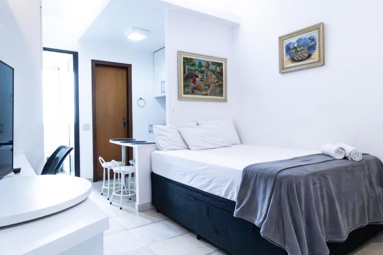 Apto na melhor localização de BH - Centro Lourdes - B&B Belo Horizonte