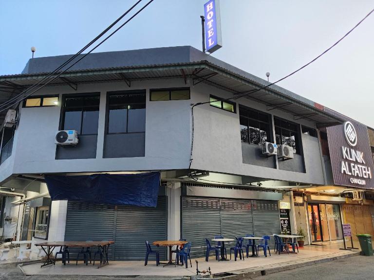 HotelChanglun - Bed and Breakfast Changlun